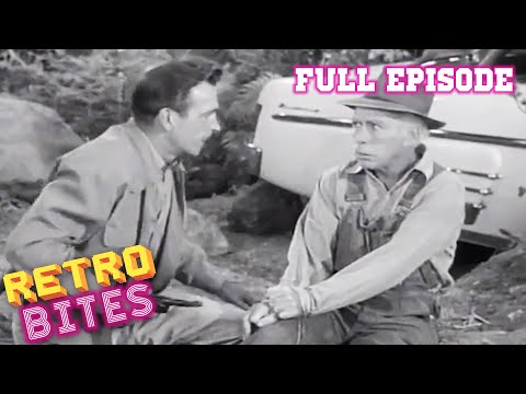 The Kidnapping | Full Episode | Lassie | Old TV Shows | Retro Bites
