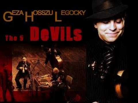 The 5 DeViLs  -The Life,s Wheel