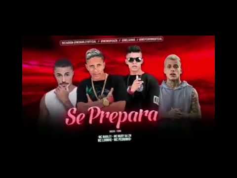 MC MARLEY, MC MURY DA ZN ,MC LIVINHO E MC PEDRINHO 👉 SE PREPARA💥💥🔥🔥🔥