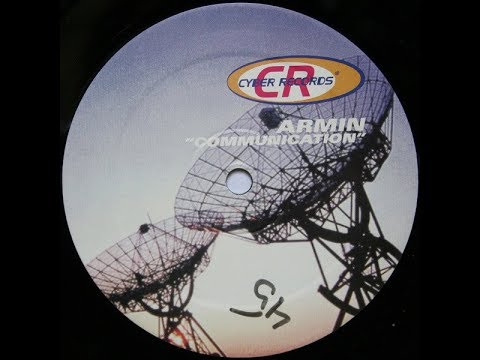 Armin - Communication (Original Mix) (1999)