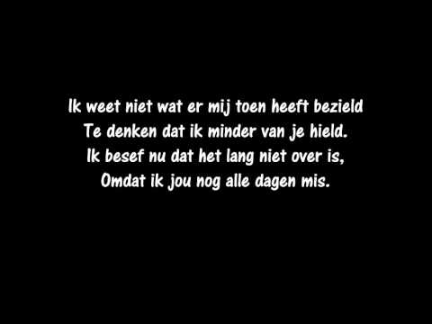 Will Tura - Ik mis je zo (songtekst)