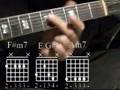 Scott Henderson - "Same as You" lesson - Part ...