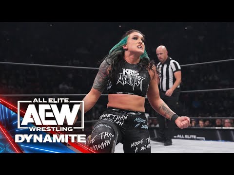 Kris Statlander Promises Ben Stiller That She Won’t Lose Next Time, Top Ten Raw Moments | Fight Size