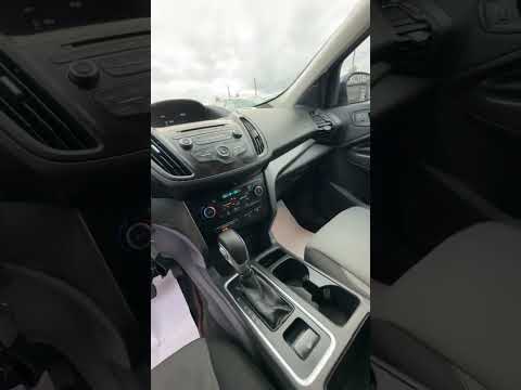 фото ford escape iii рестайлинг 0