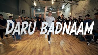 Daru Badnaam | Kamal Kahlon &amp; Param Singh | Ankit Sati Choreography