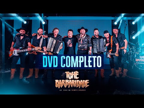 Tchê Barbaridade - DVD COMPLETO (Ao Vivo em Campo Grande/MS)