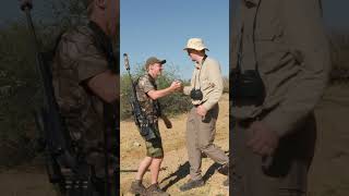 Ein Bayer auf Beamtenbüffel 🇳🇦 mit  ⁨@ana-namibia⁩