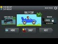 Unlocked All Vehicles And Maps - Hill CLimb Racing # Unlimited Coins And Gems