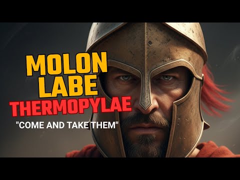 300 Spartans vs 100,000 Persians: The Last Stand at Thermopylae