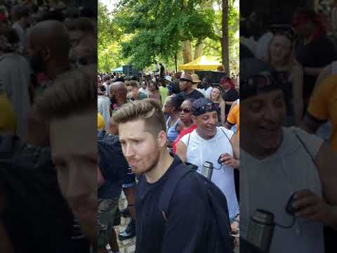 7/7/19 Soul Summit Ft Greene Brooklyn