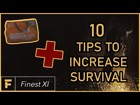 10 Tips/Tricks To Survive More Raids!