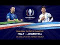 FINALISSIMA | Wembley to host ITALY vs ARGENTINA on June 1st!