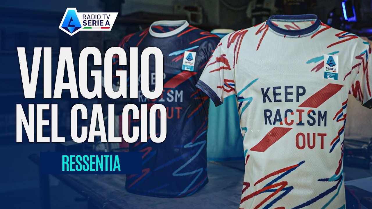 Viaggio Nel Calcio | Dietro le Quinte del fenomeno “Ressentia” | Radio TV Serie A
