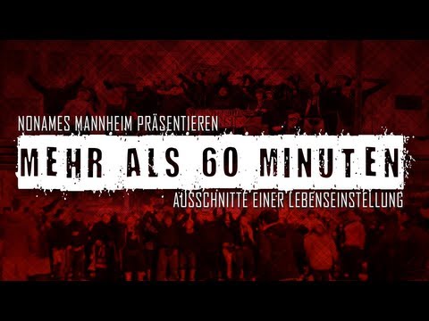 NONAMES MANNHEIM - Mehr als 60 Minuten