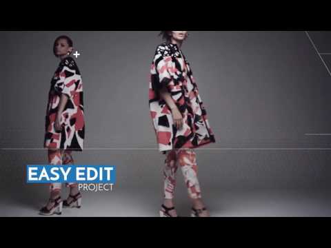 Fashion Promo After Effects Templates