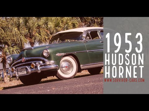1953 Hudson Hornet (CC-1434603) for sale in Palmetto, Florida
