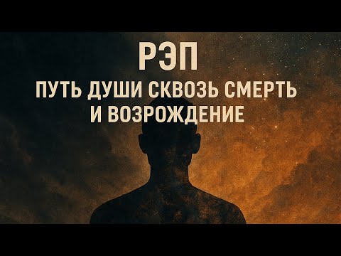 Новый вдох — Атмосферный Философский Рэп | Путь души сквозь смерть и возрождение