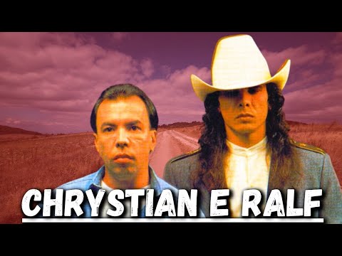 CHRYSTIAN E RALF - AS MELHORES ANTIGAS