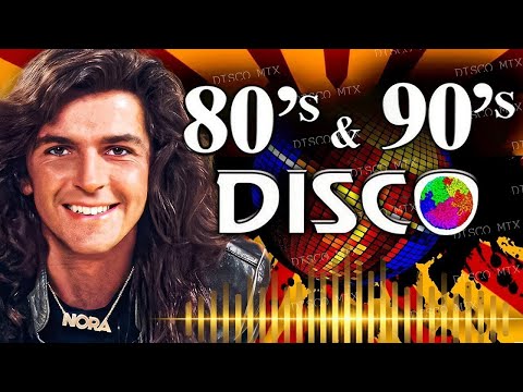 Boney M, Modern Talking, ABBA, Sandra, Bad Boys Blue, C.C.Catch 🪩 Eurodisco Dance Legends