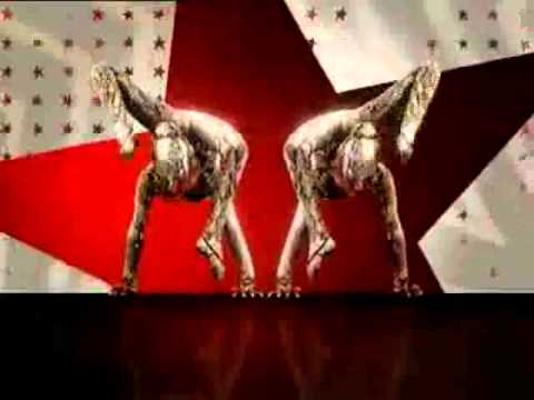 Supertalent Intro 2010