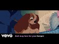 Oliver Wallace, Peggy Lee - La La Lu (From "Lady and the Tramp"/Sing-Along)