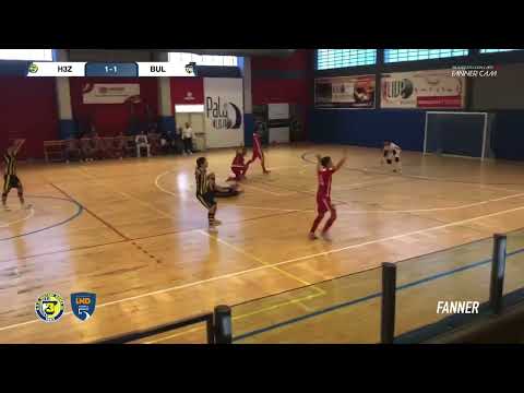 History Roma 3Z vs Buldog T.N.T Lucrezia | Highlights
