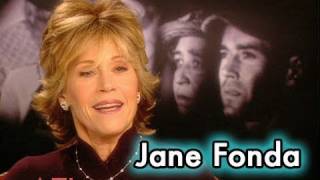 Jane Fonda On Her Character's Most Important Scene In ON GOLDEN POND