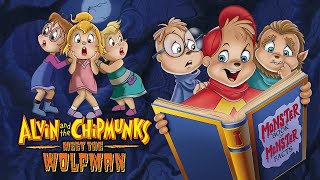 Movie Review - "Alvin and the Chipmunks Meet the Wolfman" (2000)