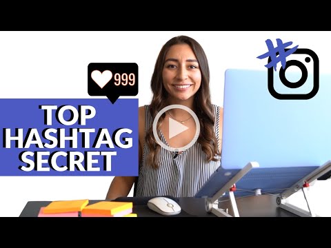 ULTIMATE HASHTAG secret 2024🤫Grow your Instagram Profile Organically (FREE)😱Hashtastic Platform