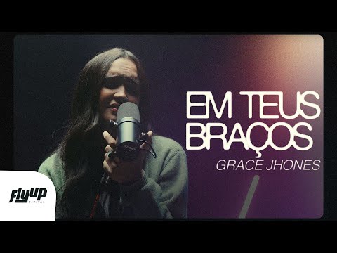 Grace Jhones - Em Teus Braços (cover Ao Vivo)