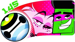 145-Pizza Party Podcast - Butch Green Lights A Hazbin Hotel full of Ninja Turtles