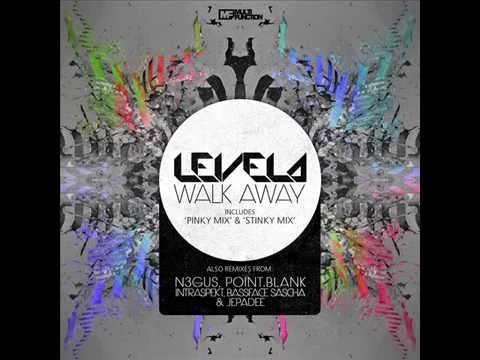 Levela ft Farisha  _ Walk Away (Intraspekt remix)