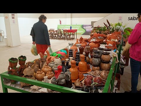Feira de Ubajara-CE.