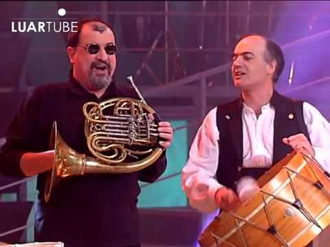 Gaiteiros de Lisboa e Treixadura • Chula da Guia (Luar, 25/11/2005)