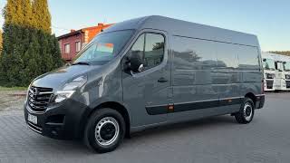 Opel Movano cargo van | Image 4 - Autoline