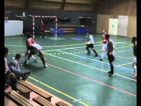 Pont de la Deule coupe URCCL.wmv