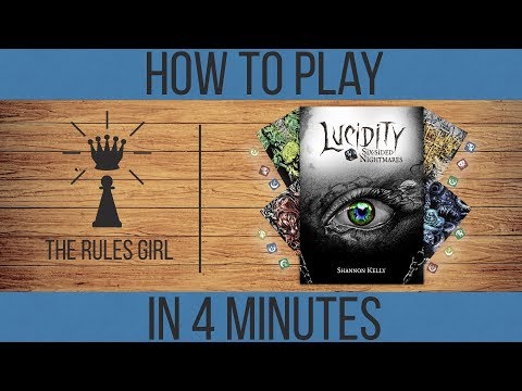 Lucidity: Six-Sided Nightmares