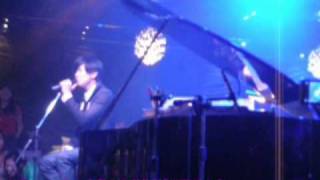 [Fancam]JJ Lin - Hundred days@Taipei