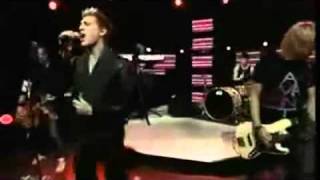 Danny Saucedo - All On You (Live)