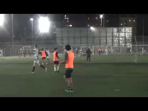 FUMANCHESTER vs OLIMPIA - #LigaNuñez - #Apertura SLV Fecha 11 - 2022