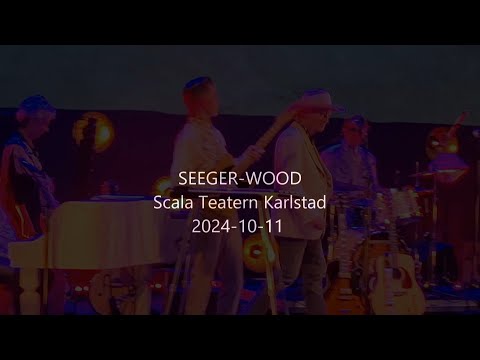 Seegerwood Tour 2024 (Doug Seegers - Eva Eastwood)
