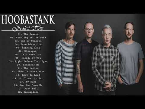 HOOBASTANK Greatest Hits Full Album 2021 - Best Songs Of HOOBASTANK