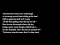 "Out, Out--" by Robert Frost read by Nina Porzucki