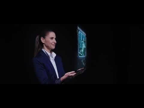 Maske für Erni Software Engineering Werbung mit RUF-MEDIA