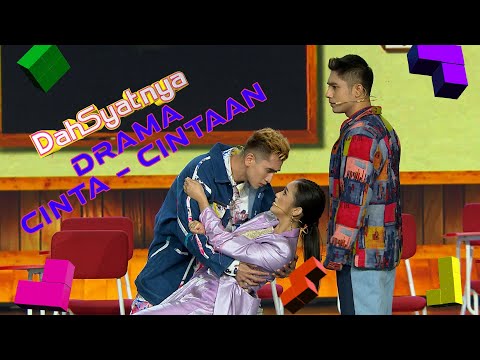 DAHSYATNYA DRAMA CINTA-CINTAAN PUTRI UNTUK PANGERAN SO SWEET!!!