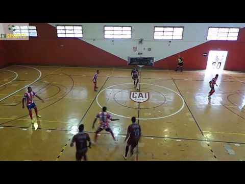 Expressinho x Juventude - 6ª Copa Indiano de Futsal 2017