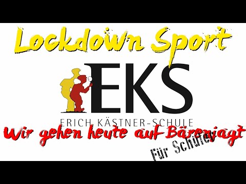 Wir gehen heute auf Bärenjagd - für Schüler - EKS Edition