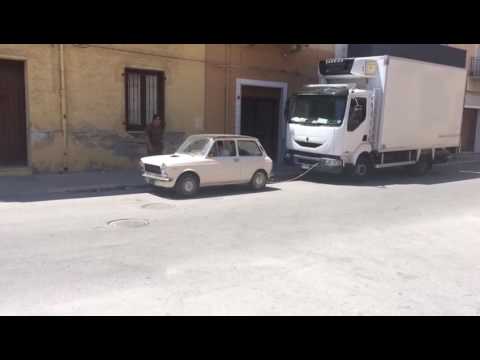 Fiat A112   La vera potenza 🚀🚀🚀