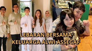 Download lagu LEBARAN BERSAMA KELUARGA ALWI ASSEGAF mp3 Download lagu LEBARAN BERSAMA KELUARGA ALWI ASSEGAF mp3