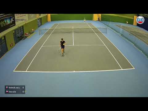 Nicholas Volnik - Filip Vacula (Q1)